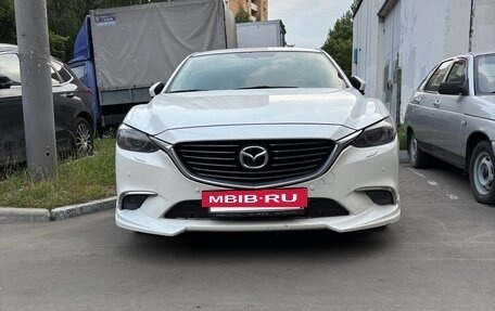 Mazda 6, 2016 год, 2 000 000 рублей, 3 фотография