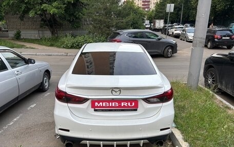 Mazda 6, 2016 год, 2 000 000 рублей, 4 фотография