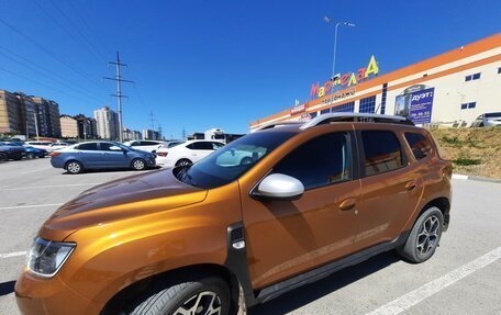Renault Duster, 2021 год, 2 200 000 рублей, 1 фотография