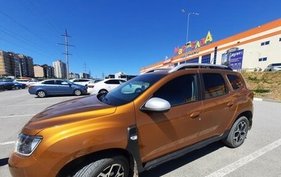 Renault Duster, 2021 год, 2 200 000 рублей, 1 фотография