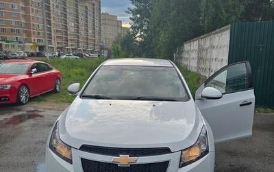 Chevrolet Cruze II, 2012 год, 550 000 рублей, 1 фотография