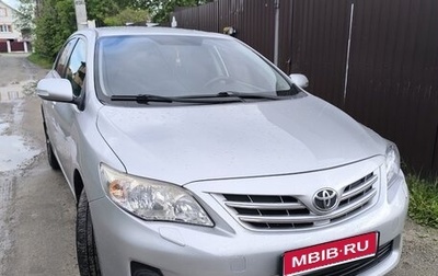 Toyota Corolla, 2010 год, 955 000 рублей, 1 фотография