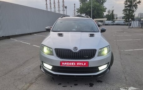 Skoda Octavia, 2014 год, 1 499 999 рублей, 1 фотография