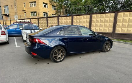 Lexus IS III, 2013 год, 2 585 000 рублей, 1 фотография