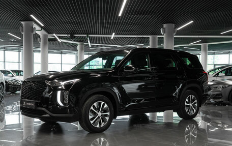 Hyundai Palisade I, 2021 год, 4 370 000 рублей, 1 фотография
