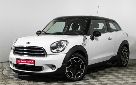MINI Paceman, 2013 год, 2 049 700 рублей, 1 фотография