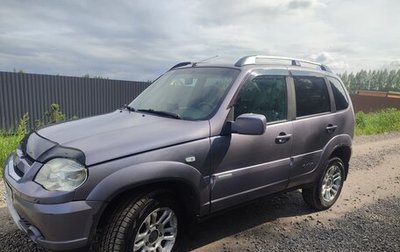 Chevrolet Niva I рестайлинг, 2010 год, 420 000 рублей, 1 фотография