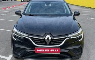 Renault Arkana I, 2020 год, 1 400 000 рублей, 1 фотография