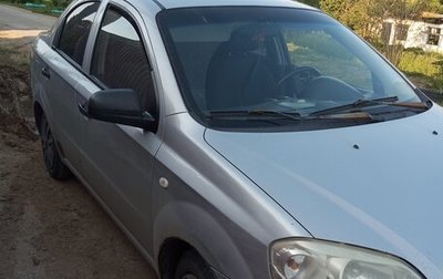 Chevrolet Aveo III, 2007 год, 360 000 рублей, 1 фотография