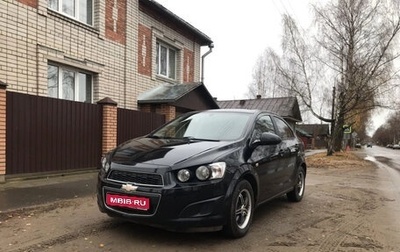 Chevrolet Aveo III, 2012 год, 670 000 рублей, 1 фотография