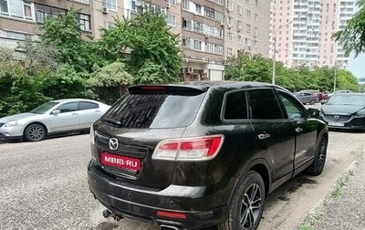 Mazda CX-9 I рестайлинг, 2007 год, 1 100 000 рублей, 1 фотография