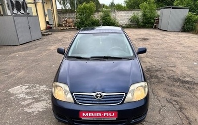 Toyota Corolla, 2005 год, 460 000 рублей, 1 фотография