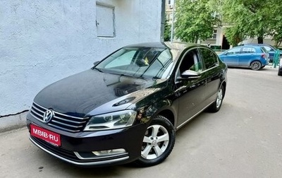 Volkswagen Passat B7, 2011 год, 975 000 рублей, 1 фотография