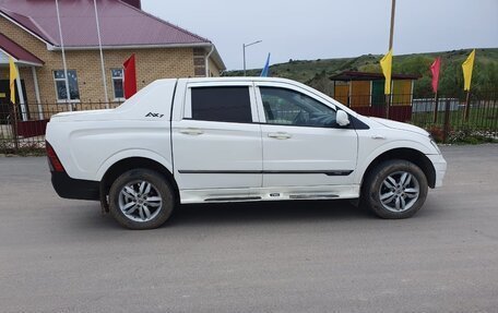 SsangYong Actyon Sports II, 2011 год, 590 000 рублей, 2 фотография