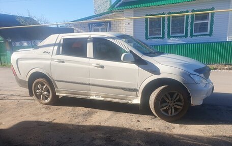 SsangYong Actyon Sports II, 2011 год, 590 000 рублей, 9 фотография