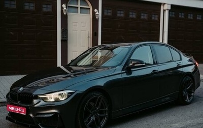 BMW 3 серия, 2017 год, 2 900 000 рублей, 1 фотография