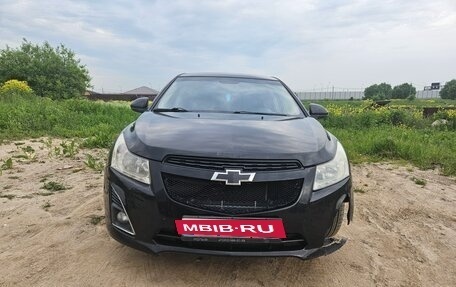Chevrolet Cruze II, 2012 год, 660 000 рублей, 1 фотография