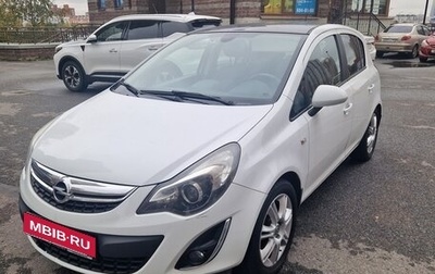 Opel Corsa D, 2012 год, 620 000 рублей, 1 фотография
