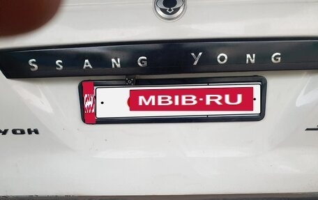 SsangYong Actyon Sports II, 2011 год, 590 000 рублей, 23 фотография
