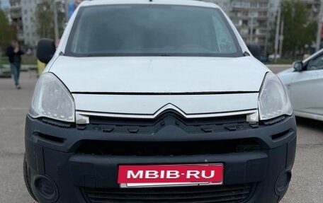 Citroen Berlingo II рестайлинг, 2012 год, 410 000 рублей, 1 фотография