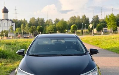 Toyota Corolla, 2014 год, 825 000 рублей, 1 фотография