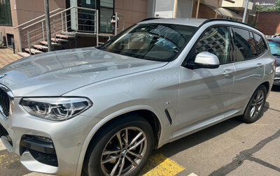 BMW X3, 2020 год, 4 650 000 рублей, 1 фотография