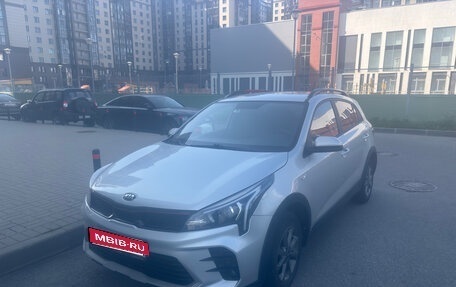 KIA Rio IV, 2020 год, 1 800 000 рублей, 1 фотография