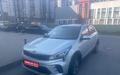 KIA Rio IV, 2020 год, 1 800 000 рублей, 1 фотография