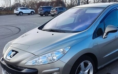 Peugeot 308 II, 2009 год, 585 000 рублей, 1 фотография