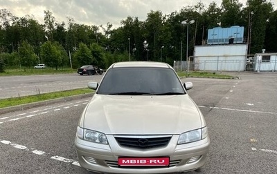 Mazda Capella, 2000 год, 275 000 рублей, 1 фотография