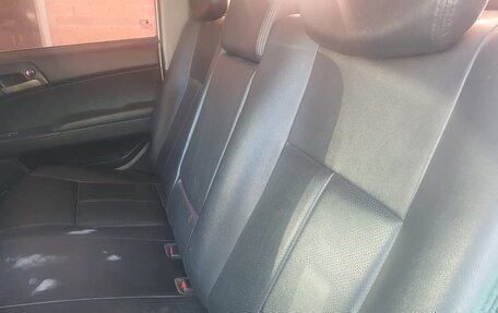 SsangYong Actyon Sports II, 2011 год, 590 000 рублей, 29 фотография