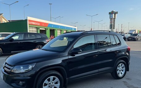 Volkswagen Tiguan I, 2011 год, 930 000 рублей, 3 фотография