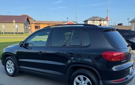 Volkswagen Tiguan I, 2011 год, 930 000 рублей, 5 фотография