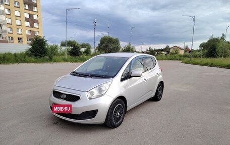 KIA Venga I, 2012 год, 950 000 рублей, 1 фотография