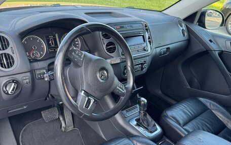 Volkswagen Tiguan I, 2011 год, 930 000 рублей, 17 фотография