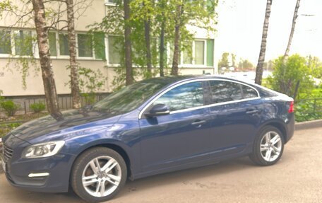 Volvo S60 III, 2013 год, 1 260 000 рублей, 4 фотография