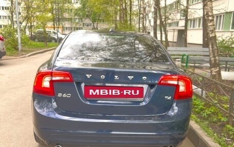 Volvo S60 III, 2013 год, 1 260 000 рублей, 3 фотография