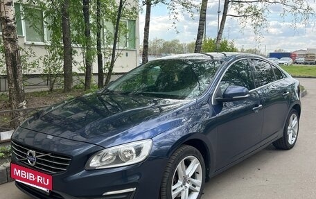 Volvo S60 III, 2013 год, 1 260 000 рублей, 5 фотография