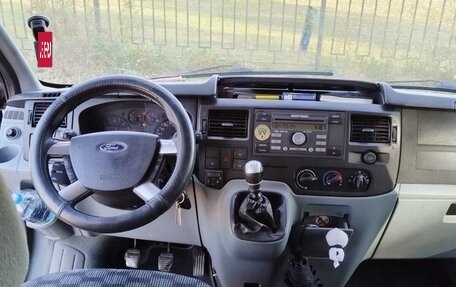 Ford Tourneo Connect I, 2011 год, 890 000 рублей, 5 фотография