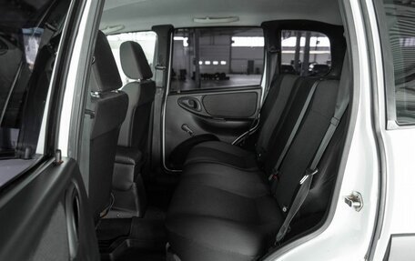 Chevrolet Niva I рестайлинг, 2017 год, 695 000 рублей, 13 фотография