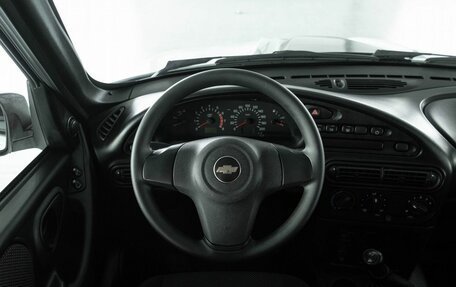 Chevrolet Niva I рестайлинг, 2017 год, 695 000 рублей, 11 фотография