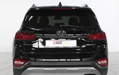 Hyundai Santa Fe IV, 2019 год, 2 650 000 рублей, 6 фотография