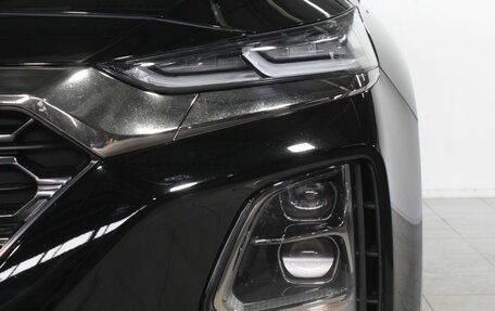 Hyundai Santa Fe IV, 2019 год, 2 650 000 рублей, 9 фотография