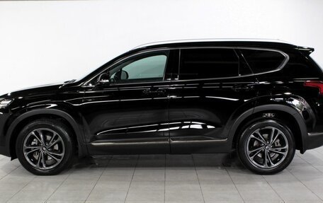 Hyundai Santa Fe IV, 2019 год, 2 650 000 рублей, 8 фотография