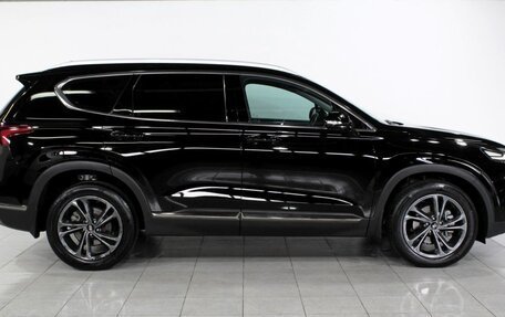 Hyundai Santa Fe IV, 2019 год, 2 650 000 рублей, 4 фотография