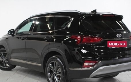 Hyundai Santa Fe IV, 2019 год, 2 650 000 рублей, 7 фотография