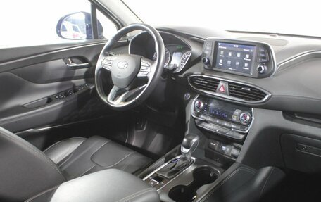 Hyundai Santa Fe IV, 2019 год, 2 650 000 рублей, 14 фотография
