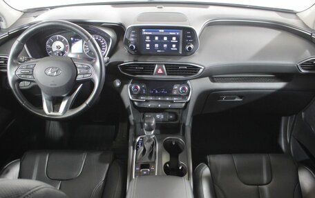 Hyundai Santa Fe IV, 2019 год, 2 650 000 рублей, 15 фотография