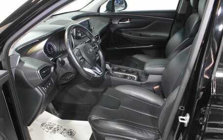 Hyundai Santa Fe IV, 2019 год, 2 650 000 рублей, 17 фотография