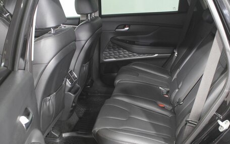 Hyundai Santa Fe IV, 2019 год, 2 650 000 рублей, 18 фотография